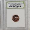 Image 6 : Five INB Brilliant Uncirculated 2009 Lincoln Bicentennial Pennies