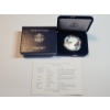 Image 1 : 2010-W American Eagle 1 oz Silver Proof Coin w/ Box & COA