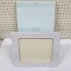 Image 1 : Lenox French Prele White Picture Frame - Large 13"