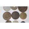 Image 4 : Assorted Foreign Coins Including 1889 Great Britain .925 Silver 3 Pence Coin 