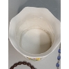 Image 6 : Collection Of Assorted Rosaries & Belleek Porcelain Tulip Votive