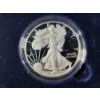 Image 2 : 2020-W 1 Oz Silver American Eagle Proof Coin in Original Packaging 