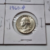 Image 5 : Five Assorted Years United States 90% Silver Washington Quarters - Face Value: $1.25