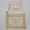 Image 5 : "The American Wigeon" Limited-Edition Vintage Collector's Plate with CoA