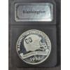 Image 1 : Washington Football Team 1 Ounce .999 Silver Round