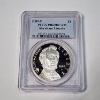 Image 1 : 2009-P PCGS PR69DCAM Abraham Lincoln 90% Silver Dollar
