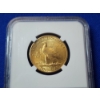 Image 4 : Excellent 1912 $10 Indian Head Gold Eagle Graded by NGC as AU 58 AGW: 0.484oz