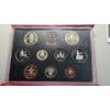 Image 2 : 1989 Royal Mint United Kingdom Proof Coin Collection 