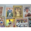Image 4 : Large Lot of Assorted 90's Baseball Trading Cards, All in Protective Holders