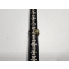 Image 4 : Lia Sophia Dulce Mother of Pearl, Tiger's Eye, and Onyx Ring - Size 8