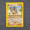 Image 1 : Hitmontop #37 Non Holo Rare Black Star Promo Vintage Pokemon Trading Card