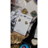Image 3 : Assorted Fashion Jewelry/Button Covers & More