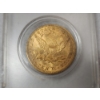 Image 4 : Incredible 1881 United States Liberty Head $10 Gold Eagle Coin 