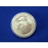 Image 2 : 1983 Los Angeles Olympic Commemorative 90% Silver Dollar Coin - In Capsule