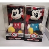 Image 1 : Mickey And Minnie Mouse - 85th Anniversary - Special Edition - Hand Sewn