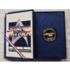 Image 15 : *INCREDIBLE RARE* 1991 Star Trek 25th Anniv. 1 Oz Silver Coin Set of Three ~ MATCHING SERIAL #'S