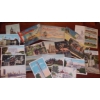 Image 1 : Vintage Collection Of Old Post Cards Travel Souvenirs