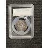 Image 2 : 1967 Kennedy Half Dollar Philadelphia Silver UNC