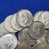 Image 3 : x20 40% Silver U.S. Kennedy Half Dollars - FV: $10.00