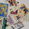 Image 5 : Great Assortment of International Coins and Stamps!!!