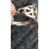 Image 2 : Lind Sterling Silver Ring 2.4g