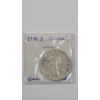 Image 1 : United States 1941-S 90% Silver Walking Liberty Half Dollar In Coin Protector - Mint Condition!