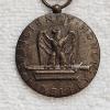 Image 3 : Vintage US Military and Civil War Veteran Auxiliary Medals and Artillery Ribbon Collection
