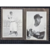 Image 6 : 1957 Cleveland Indians Photo Album Ft. Rocky Colavito & Roger Maris