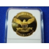 Image 4 : 2024 Donald Trump U.S. President "The Revenge Tour" Gold-Tone Challenge Coin 