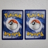 Image 4 : Two Mint Condition Pokemon Trading Cards Holo Rare 25th Anniversary Cosmoem & Rev Holo Energy