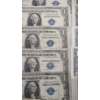 Image 4 : Lot Of (20) Assorted Series United States $1 Silver Certificates - Face Value: $20.00