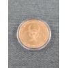 Image 7 : Zombucks Walker One Ounce PROOF Copper Round In Original Packaging & Case by Provident Mint