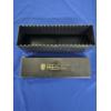 Image 1 : PCGS Plastic Storage Box for 20 Slab Coins Holders, Black 