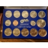 Image 1 : 2008 U.S. Mint UNC Coin Sets - Philadelphia & Denver - FV $13.82 - Includes Presidential and Liberty