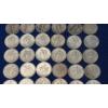 Image 11 : Assorted Years & Mint Marks 90% Silver Mercury Head/Roosevelt Dimes - Face Value: $5.00
