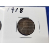 Image 5 : Assorted United States Lincoln Cents Including (1) 2025 Penny & (10) Assorted Years Wheat Pennies