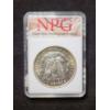 Image 4 : Beautiful 1889-O Morgan Silver Dollar Graded High MS66 by NPG *HARD TO FIND IN HIGH GRADE!* -