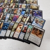 Image 4 : Over 100 Assorted MTG Magic The Gathering Trading Cards ~ Mostly From the Battlebond Set