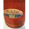 Image 2 : Delphos Galvanized 5 Gallon Gasoline Can - Red - No. 555