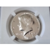 Image 2 : NGC PF 69 1964 90% Silver Kennedy Half Dollar