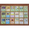 Image 1 : 18 Assorted Vintage Pokemon Trading Cards Including Rares Like Raichu, Wigglytuff, Muk & More! 