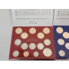 Image 2 : 8 - United States Uncirculated Coin Sets: 2011-P&D, 2010-P&D, 2007-P&D, 2008-P&D