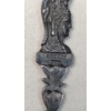 Image 3 : (2) Vintage Sterling Silver Chicago/Athens Greece Souvenir Spoons - Total Weight: 28.6g