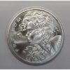 Image 1 : 2021 Golden State Mint "Freedom Girl 1 Troy Oz .999 Fine Silver Round
