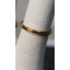 Image 2 : (2) 14K Gold Rings Weighing 7 Grams