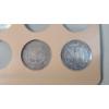 Image 3 : (5) 90% Silver Morgan Dollars 1881-O, 1881-S, 1882, 1883-O & 1884