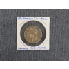 Image 1 : Silver 1936 Venezuela 2 Bolivares Ft. Freemason Simon Bolivar - 83.5% Silver 