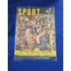 Image 4 : 1950 October SPORT Magazine - Great World Series and Football Issue ft. Brooklyn Dodgers