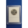 Image 3 : International Numismatic Bureau Susan B. Anthony 1979-1981 Brilliant Uncirculated Dollar Coin