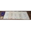 Image 1 : Assorted U.S Mint Coin Bags, $20 Dollar Eisenhower Wrappers & More